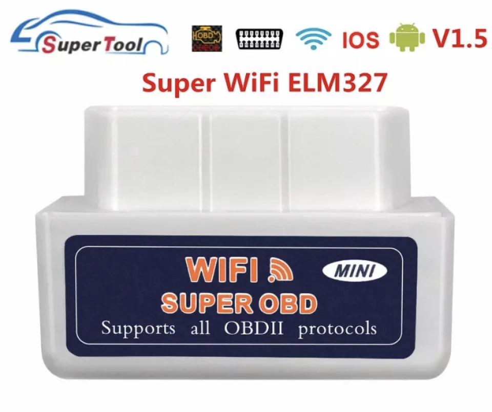 ELM327 WIFI