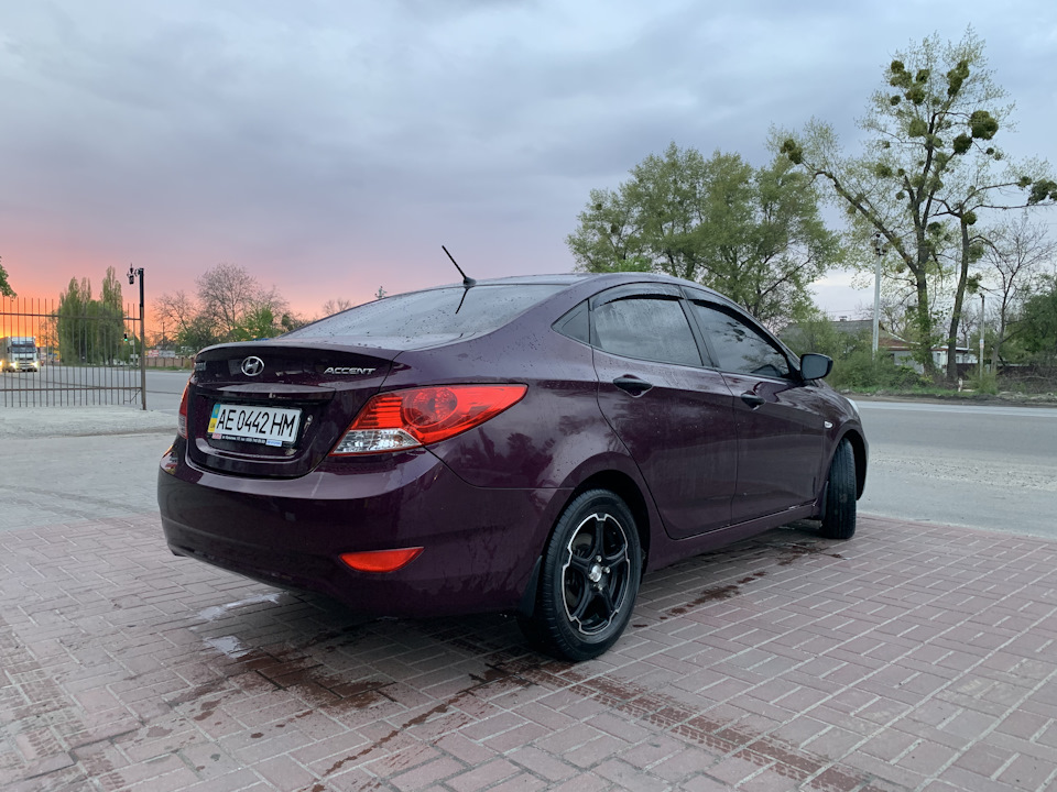 Перші обновки 1