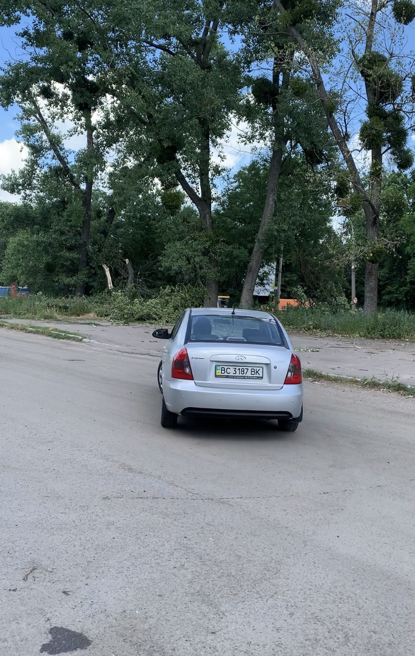 Машина продана 1
