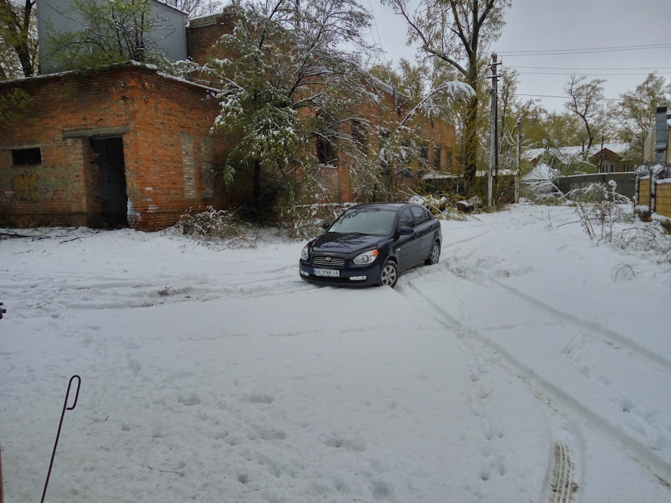Заміна амортизаторів 2