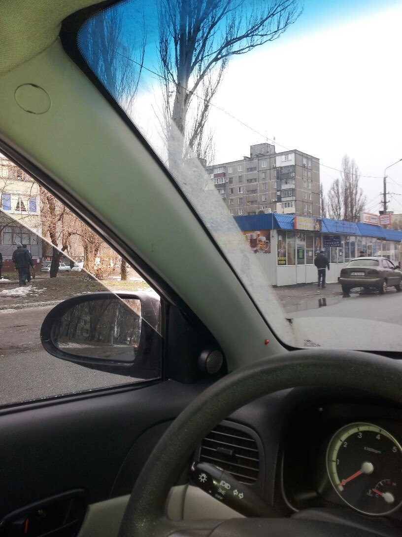 Тонування ЛБА=) 3