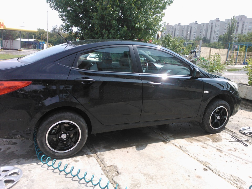Диски ZENT R15 1