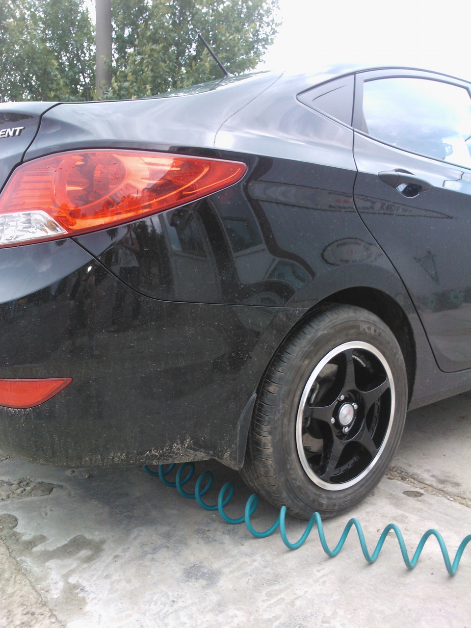 Диски ZENT R15 2