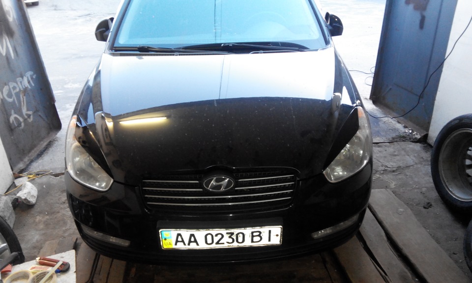 Встановлення вій 2