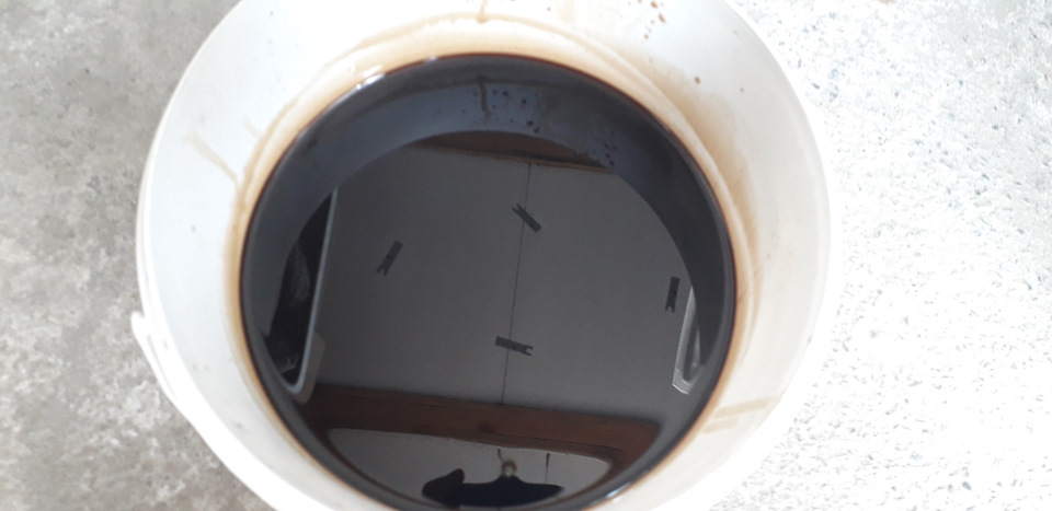 Заміна мастила в МКПП 5