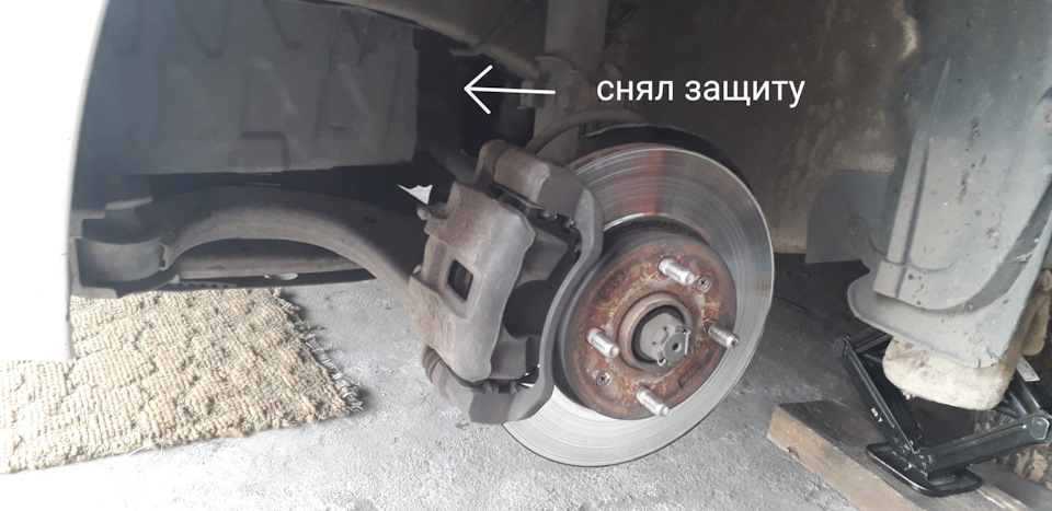 Заміна мастила в МКПП 2