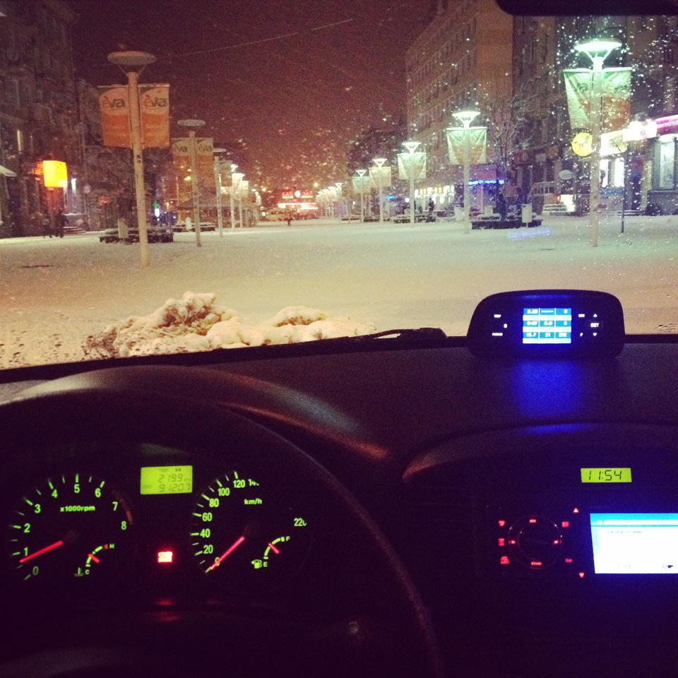 Бортовий комп'ютер Multitronics TC 750 3