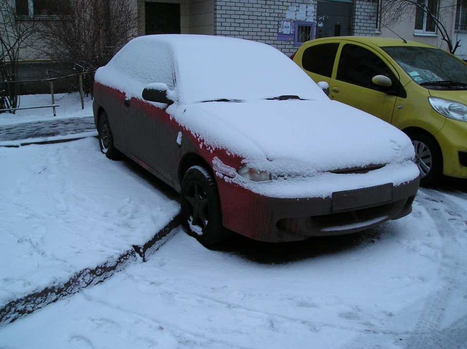 Зима саме час для ремонту 1