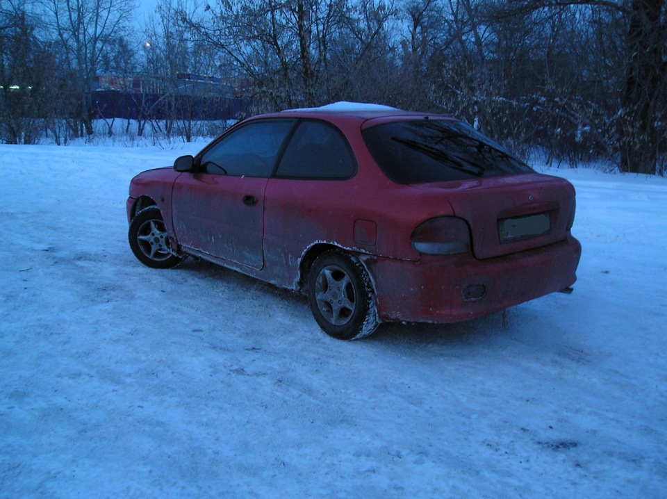 Зимові покотушки 2