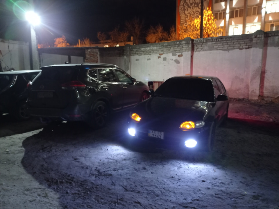 Туманки 1