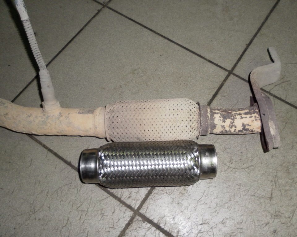 Шві движка або боротьба з вібрацією 3