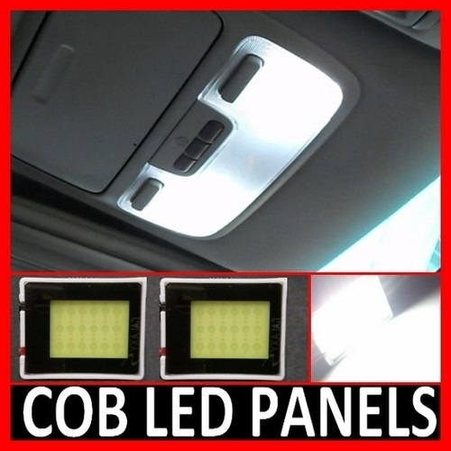 ☣ 9 watt led лампочки в штурманський плафон 1