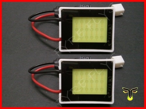 ☣ 9 watt led лампочки в штурманський плафон 3