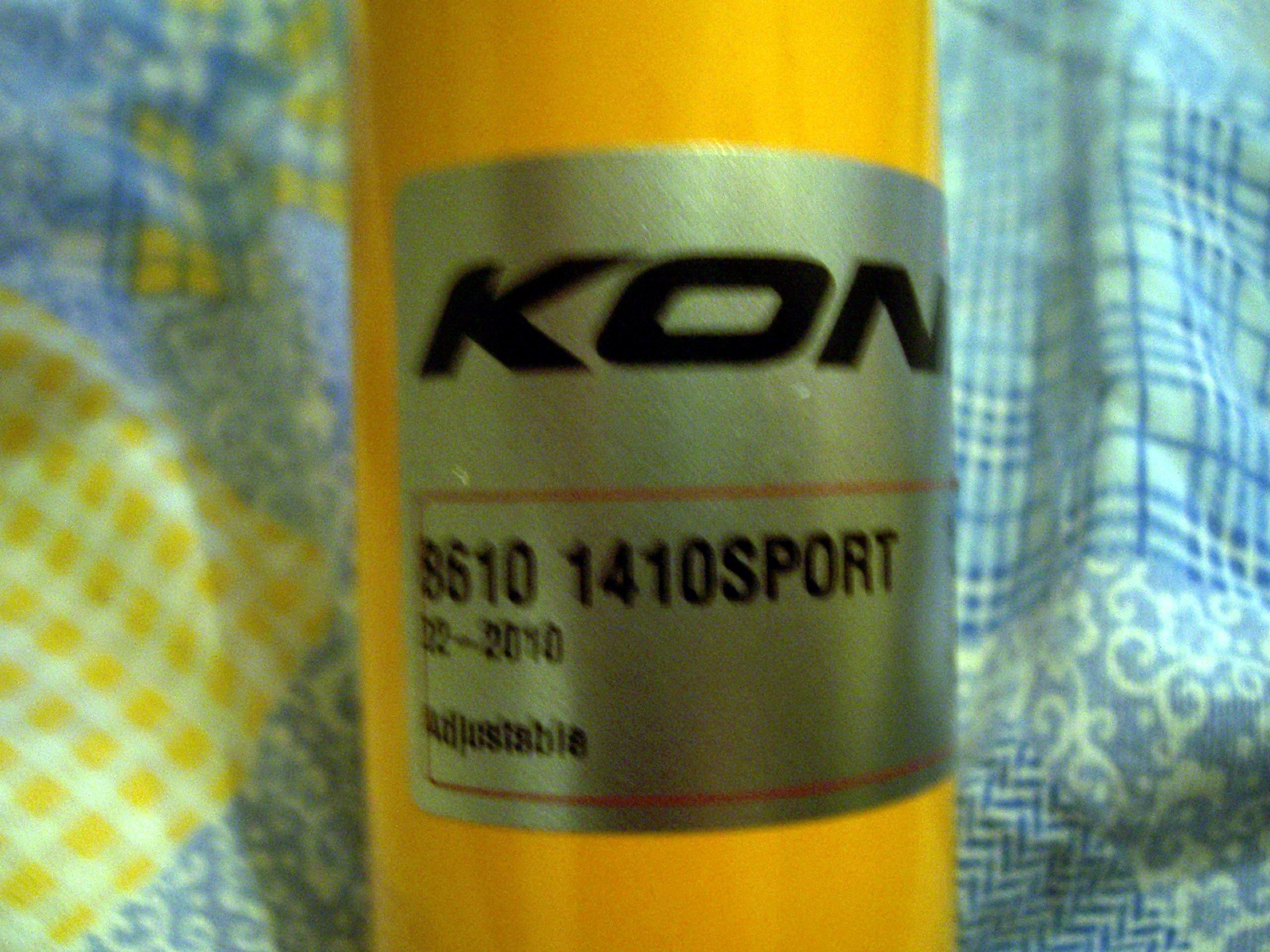 ☣ амортизатори Koni Sport на передок 5