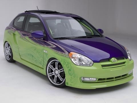 ☣ знайшов в інеті варіант прокачування Hyundai Accent K-Daddyz 1