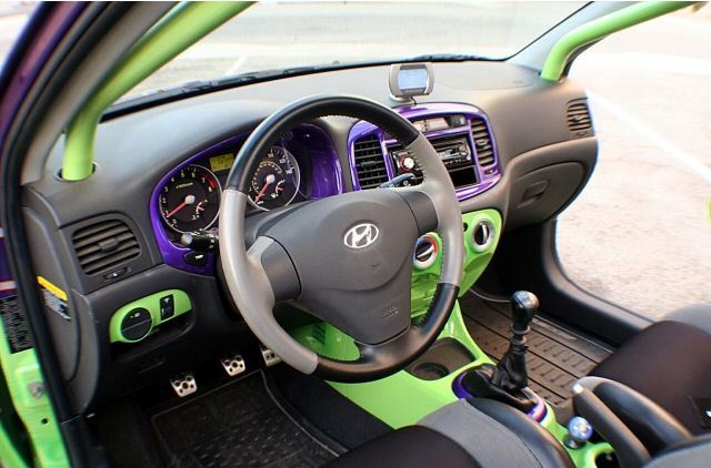 ☣ знайшов в інеті варіант прокачування Hyundai Accent K-Daddyz 3