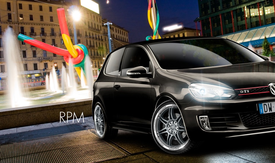 нові тапки - MOMO® RPM Black (momo corse) 5