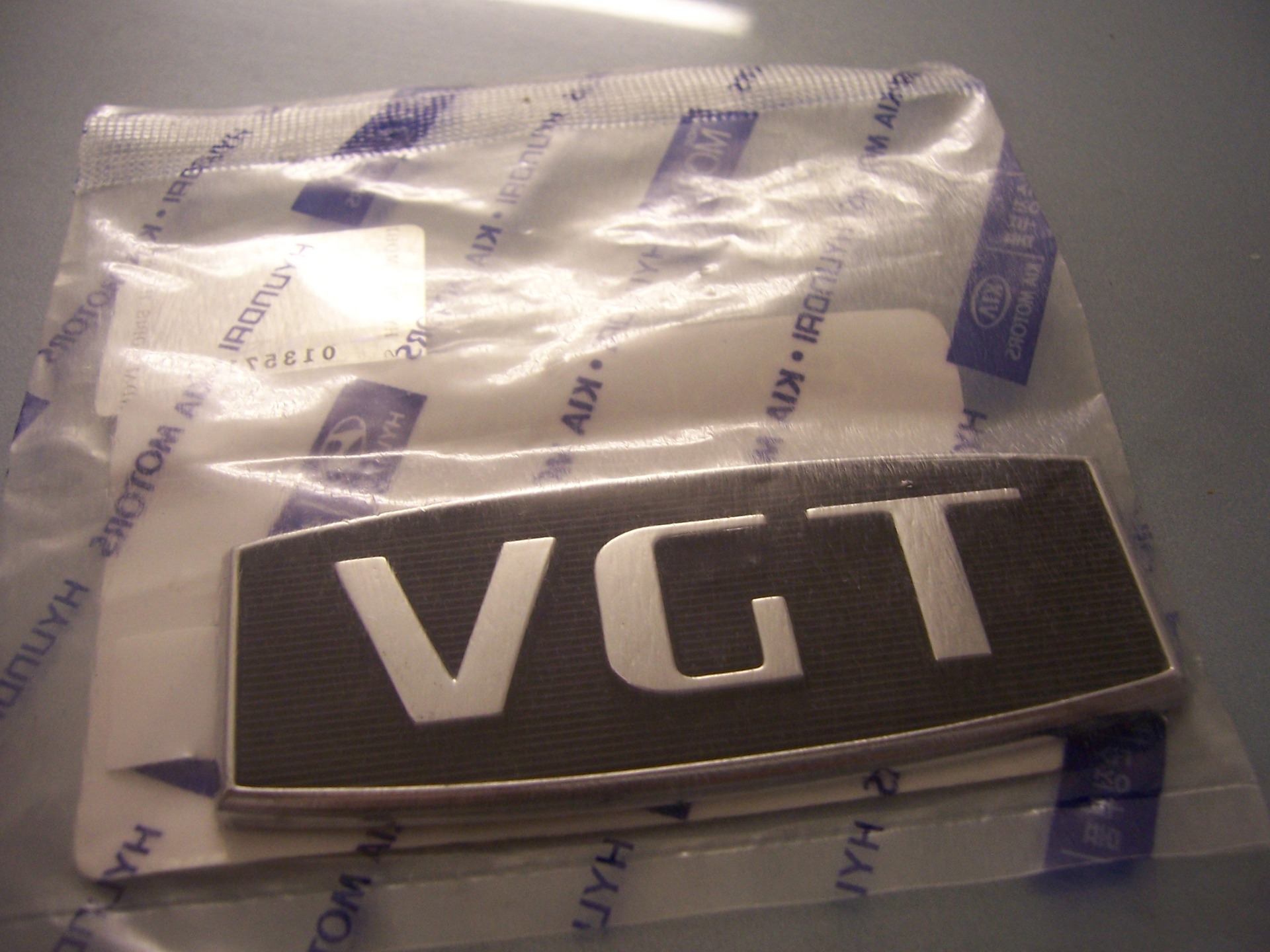 ☣ шильдики VGT 5