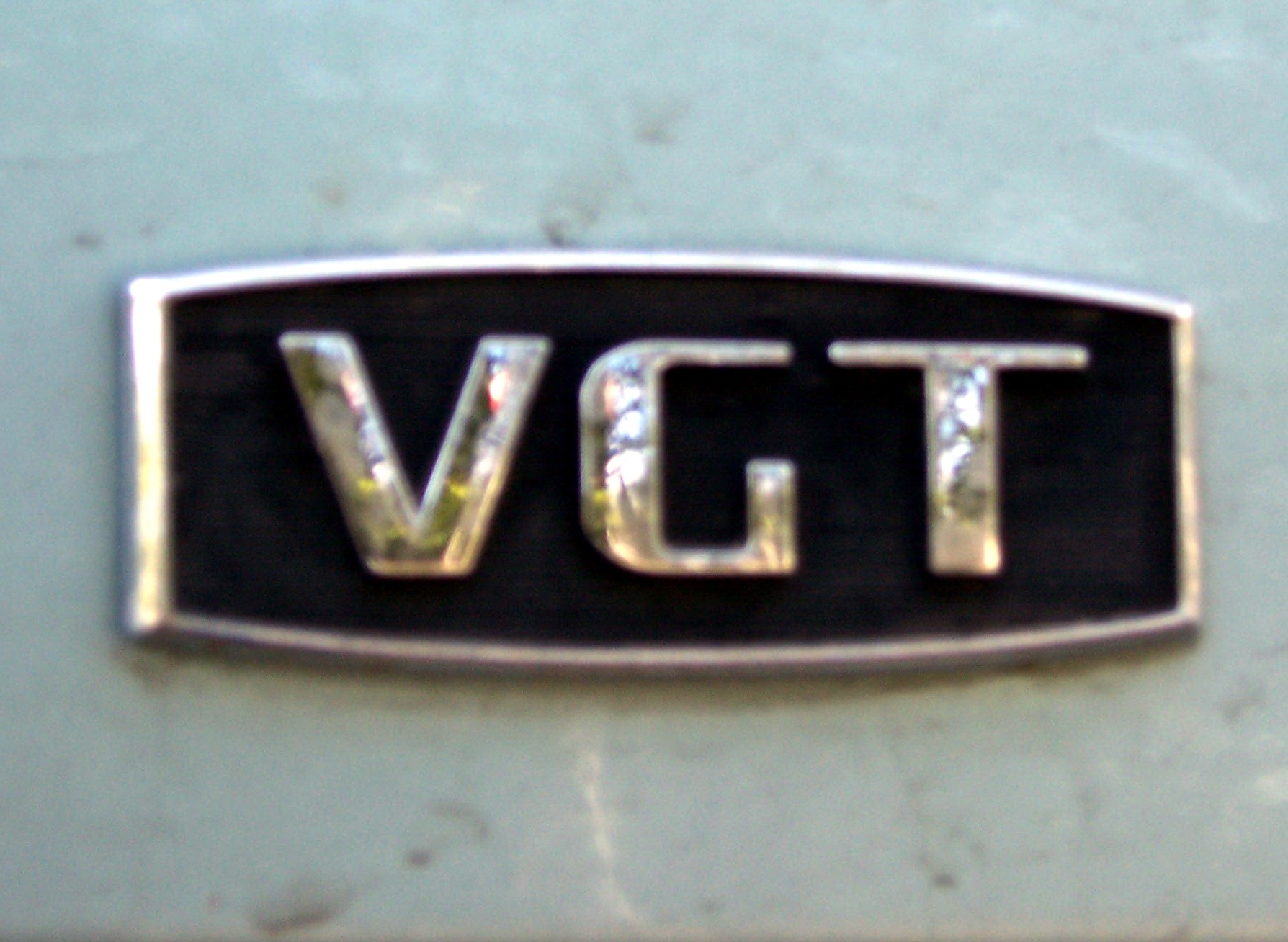☣ шильдики VGT 1