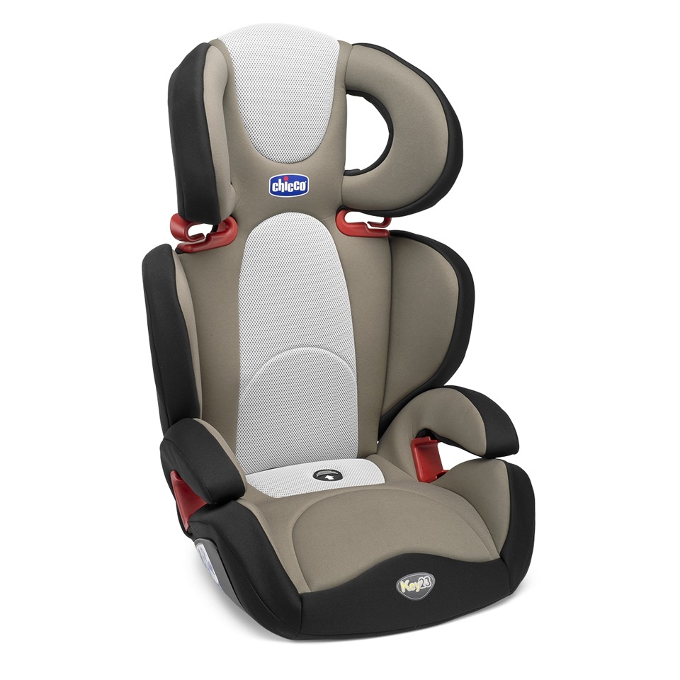 друге автокрісло (із системою Isofix) 1