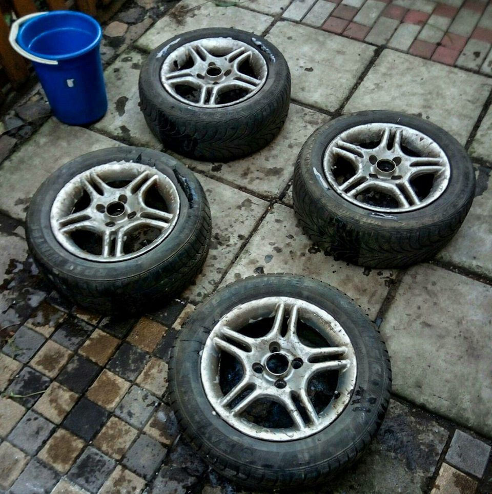 Перевзулися до зими 2