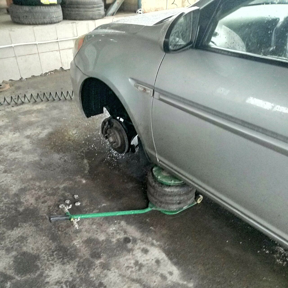 Зими немає, але я до неї точно готовий! 2