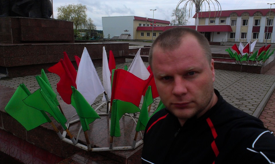 Поїздка в РБ. + Планово - позапланове ТО та діагностика 3