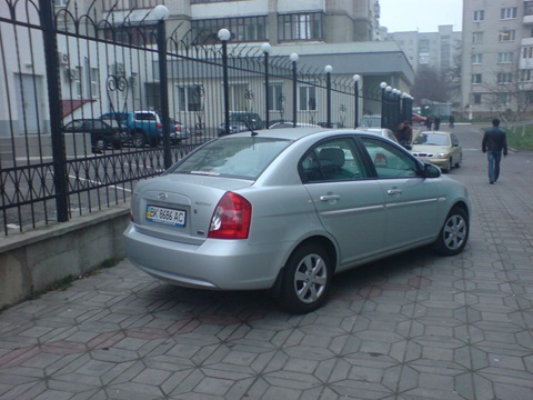 Сітка в багажнику 4