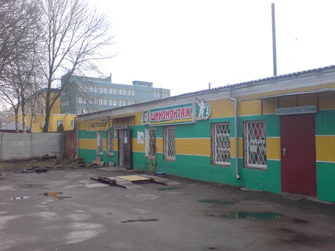 Зняття шипів 4