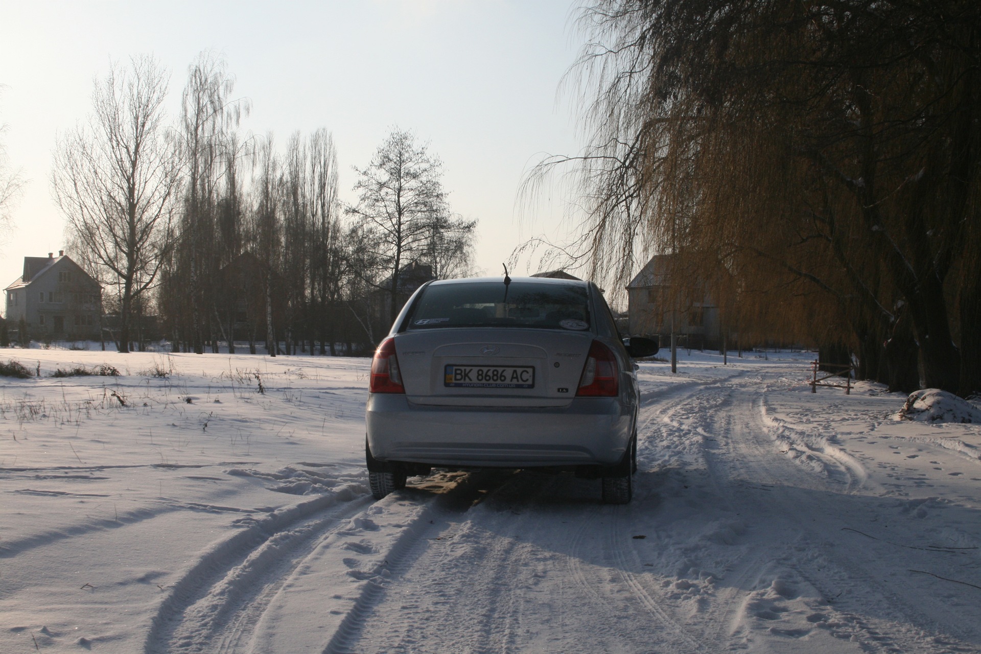 Зимова фотосесія 1