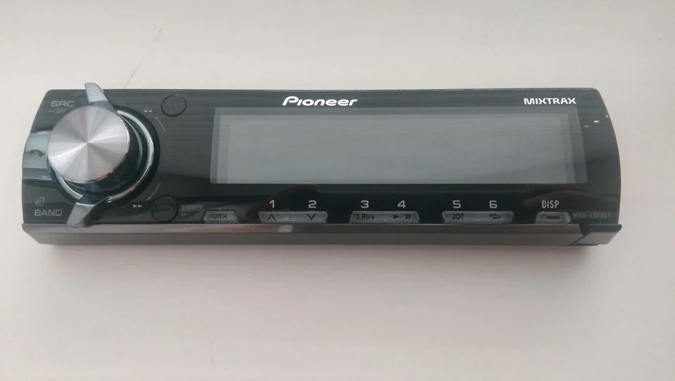 pioeer з usb