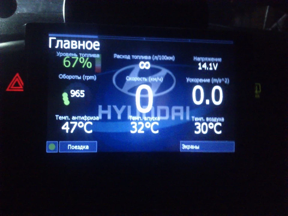 Elm 327 і Easygo 500 Bi або друге життя навіку)