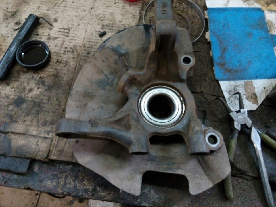Ступовий, SKF wtf? 4
