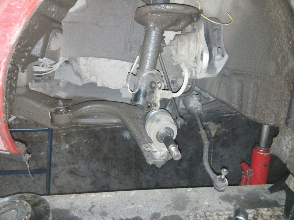 Ступовий, SKF wtf? 5