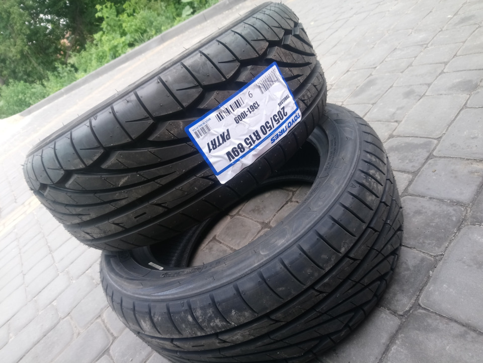 Toyo TR1 1