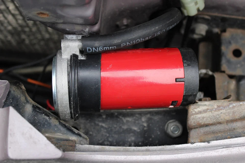 Пневмосигнал ELEPHANT