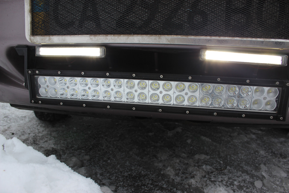 Світлодіодна Led Bar з функцією RGB 2