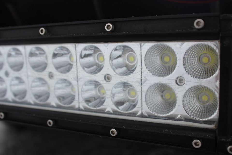 Світлодіодна Led Bar з функцією RGB 3