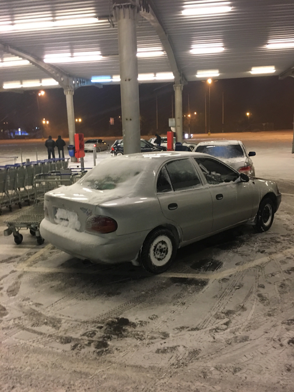 Трохи дрифту xD 2