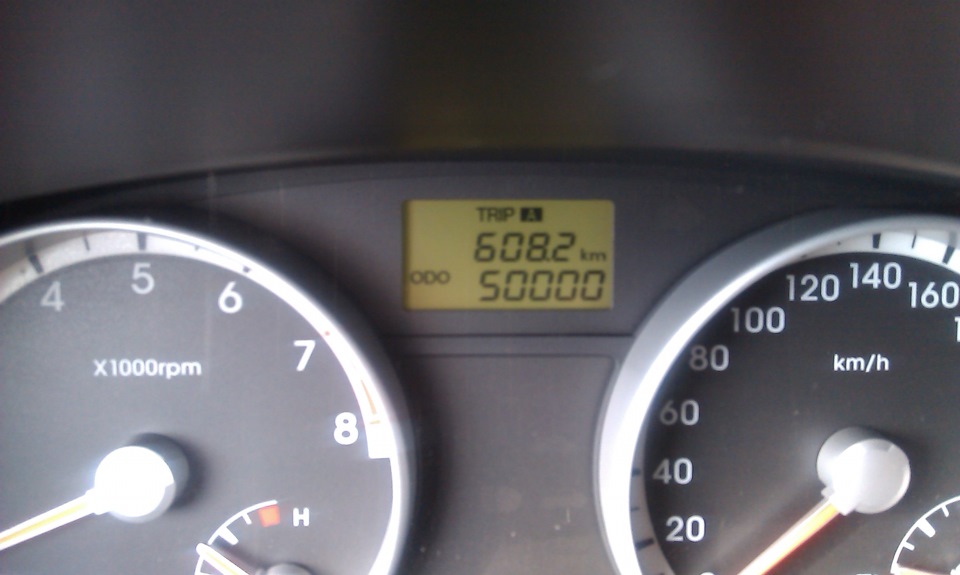 50 000 км 1