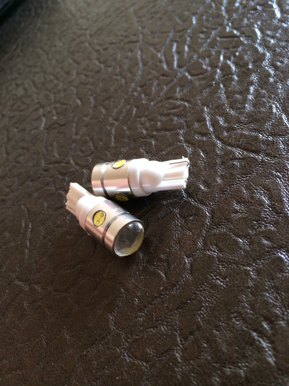 LED Philips T10 5500K 2