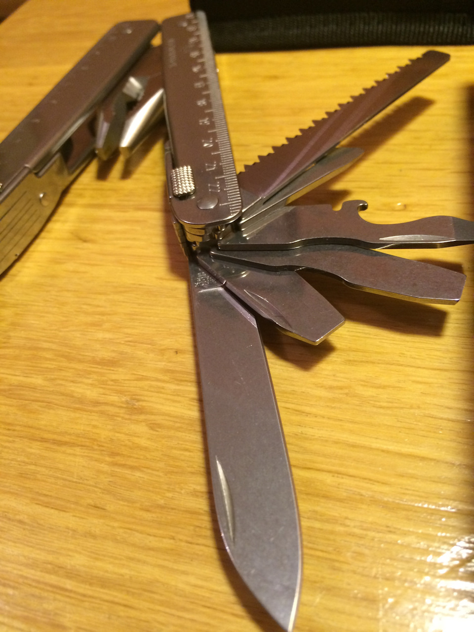 Мультитул Victorinox swisstool 2