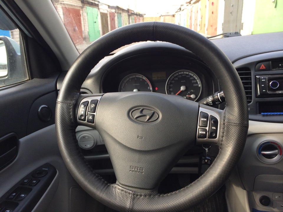 Оплетіння керма 1