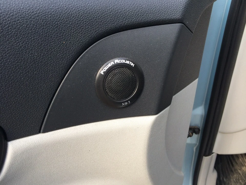 твітери(вони ж пищалки) POWER ACOUSTIK NB-2