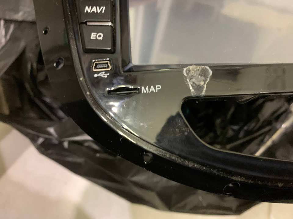 Мультимедія SWAT SHR-5033SL для accent за 40$ 4