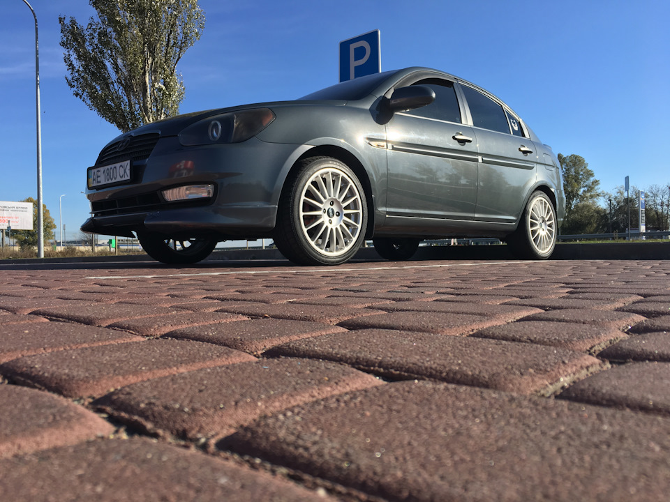 Диски R17 2