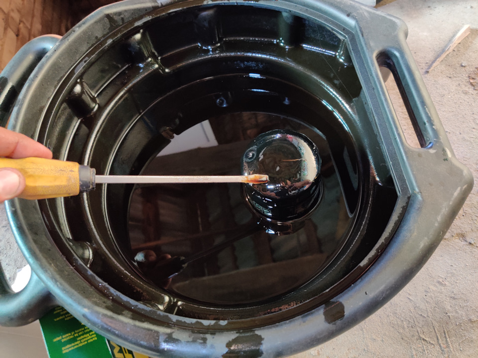 Олія в GDI RAVENOL DXG SAE 5W-30 2