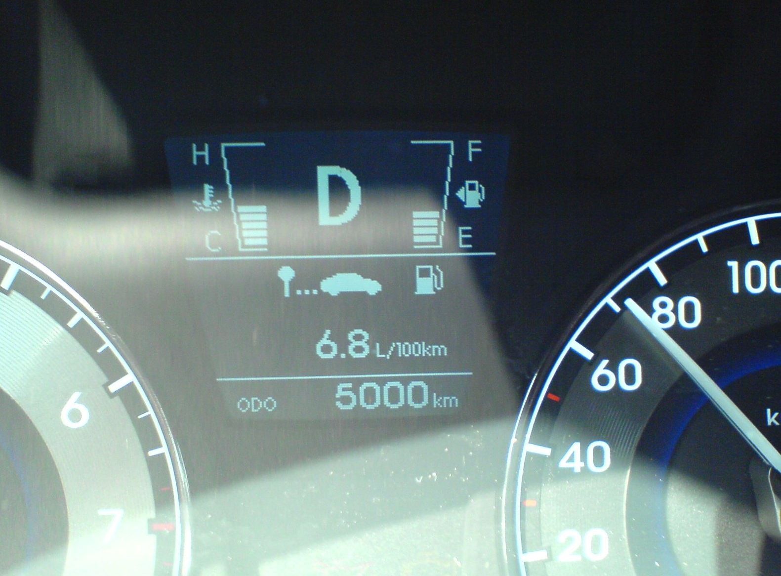 18) 5000 км 1