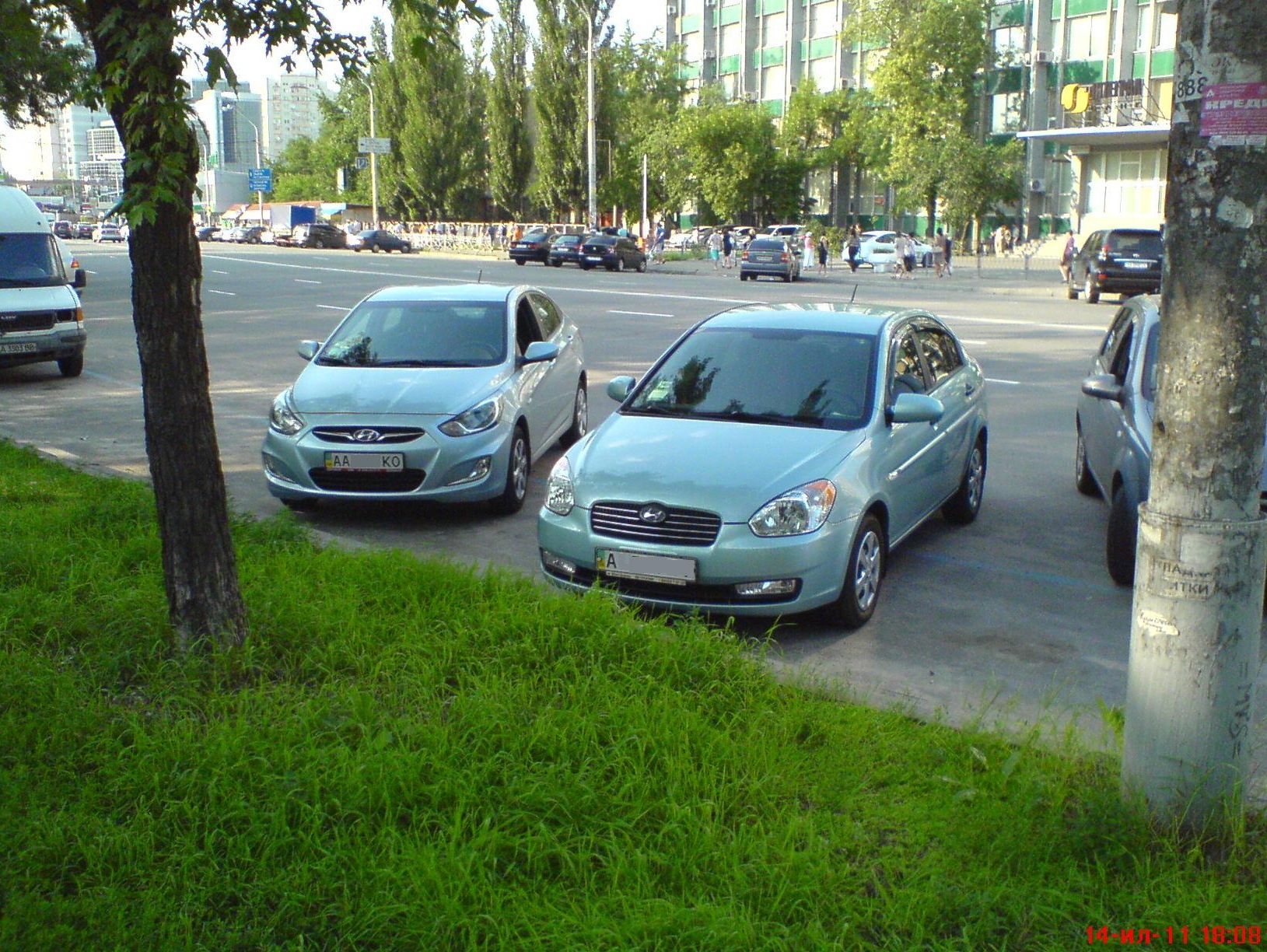 9) Родичі 2