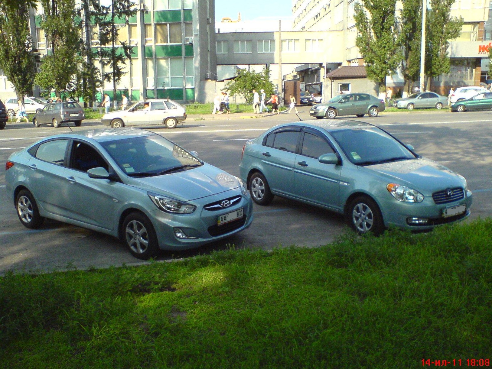 9) Родичі 1